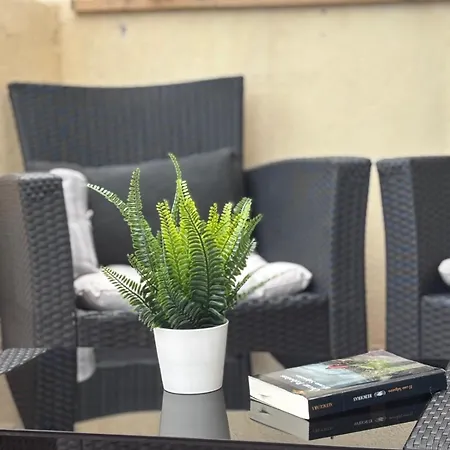 Sun & Pool Retreat Complex 아파트 아데제