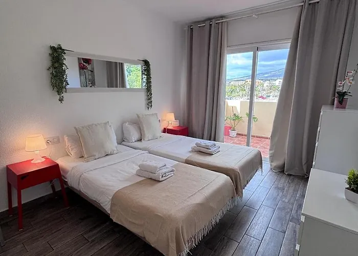 Sun & Pool Retreat Complex 아파트 *