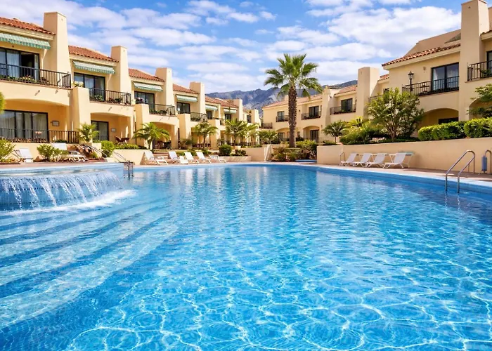 Appartamento Sun & Pool Retreat Complex Costa Adeje (Tenerife)
