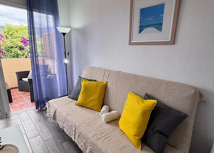 Sun & Pool Retreat Complex Costa Adeje (Tenerife)