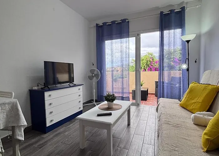 Appartamento Sun & Pool Retreat Complex Costa Adeje (Tenerife)