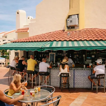 Sun & Pool Retreat Complex Lejlighed