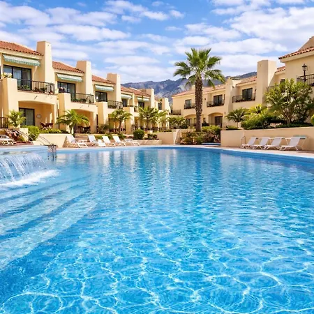 Lejlighed Sun & Pool Retreat Complex Costa Adeje (Tenerife)
