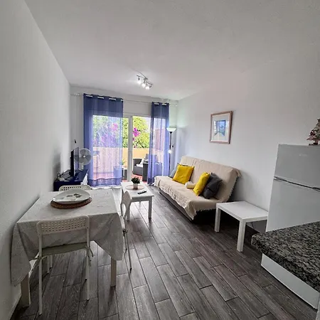 Sun & Pool Retreat Complex Apartment Costa Adeje (Tenerife)